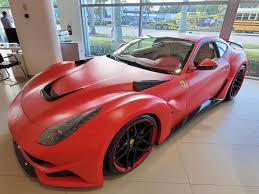 Maybe you would like to learn more about one of these? Ferrari Ft Lauderdale Ferrari F12 Berlinetta Novitec N Largo Very Rare You Can Find This Car On Michael The Producer Youtube Channel I Saw The Car Before He Purchased It Ferrari