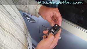 Electronic car keys, also called key fobs, are useful in controlling your car's doors, trunk, and alarm, and can even remotely start your car from a distance. How To Reset Re Program Vw Remote Key Or Change The Battery Audi Skoda Seat Youtube