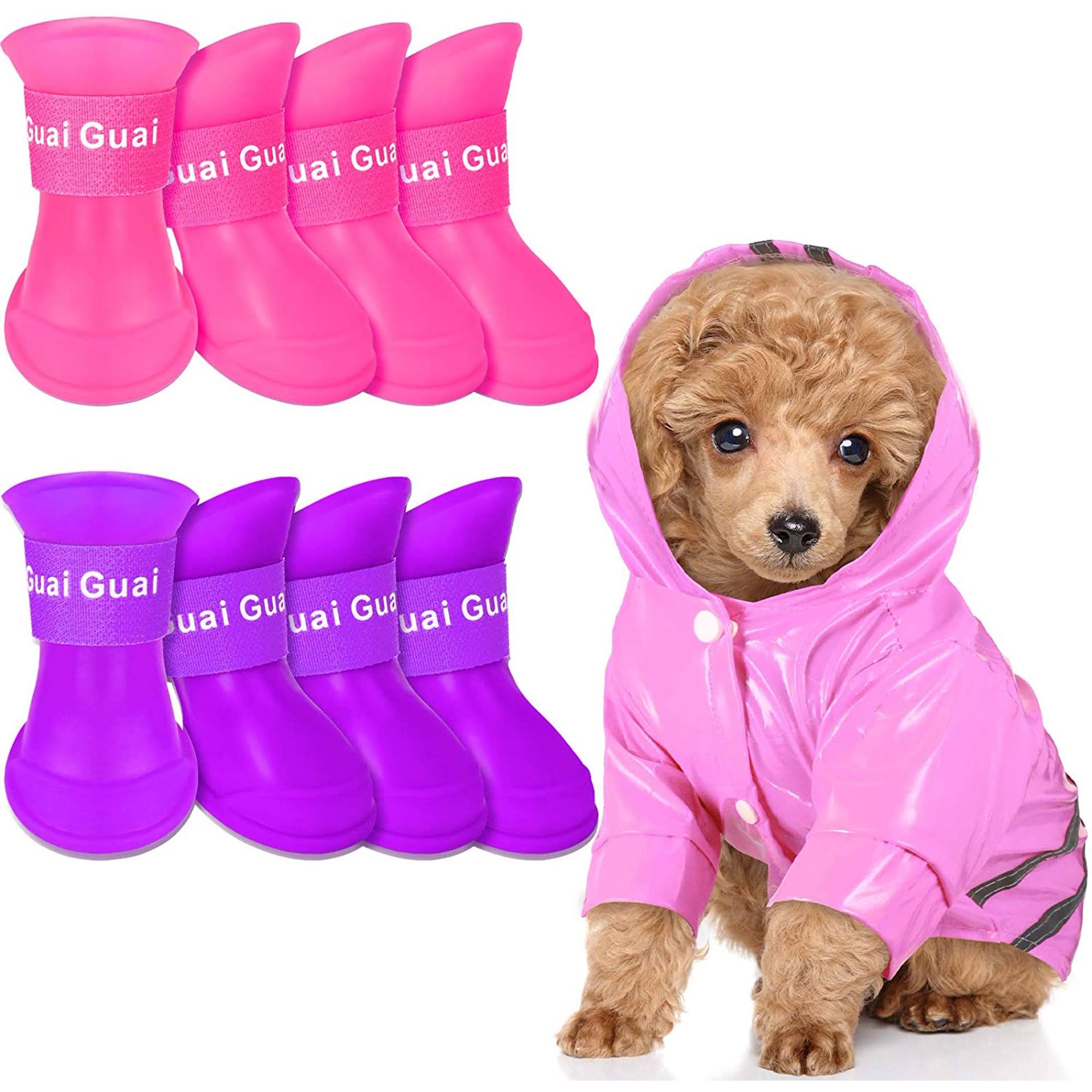 Dog rain boots product image