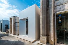 Cappella Funeraria Abbw Angelo Bruno Building Workshop Nel 2020