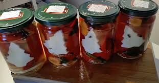 Mod de preparare reteta ardei capia in otet: Ardei Kapia In Otet Conservare Pentru Iarna Gatesc Ro