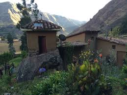 Casa De Conde Pisac