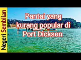 The adventure's web, aeon mall nilai. Blue Lagoon Beach Port Dickson Destimap Destinations On Map