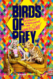 Opening in cinemas and imax nationwide in february, 2020, the film will be distributed by warner bros. Birds Of Prey 2020 Movie Posters 11 Of 15