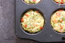 Super Good Morning Veggie Frittatas Ericasrecipes Com With Images Camping Recipes Breakfast Recipes Breakfast Recipes