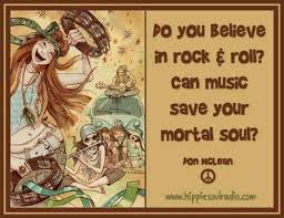 Don Mclean American Pie Song Lyrics Rock And Roll Don Mclean