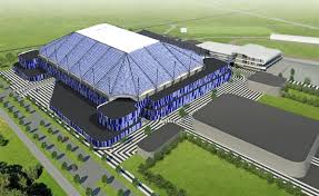 Milaanstraat 120 sittard, limburg ( map ). Roof Fortuna Sittard Stadium Mitchellwalda