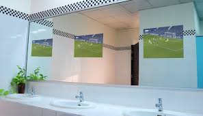 This home depot guide gives you 8 simple ideas you can do yourself to make your small bath feel more spacious. Waterproof Bathroom Tvs Waterproof Televisions For Bath For The Best Price