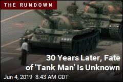 Bing image search blocked 'tank man' tiananmen square protest photo in the us on the anniversary of the tiananmen square massacre, bing image searches for 'tank man' in the us produced no results. 30 Years Later Fate Of Tank Man Is Unknown