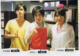 pin on jdrama anime