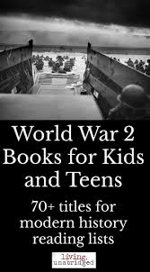 On this list you'll find historical fiction to give context for the time period and convey what it really felt like for fighters on the front lines, kids and families back home, and jews in hiding. Pin On Living Unabridged