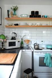 4 Subway Tile Ideas For Your Kitchen Backsplash And Bathroom With Images Kitchen Tiles Rustic Kitchen Kitchen