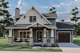 American craftsman is an american domestic architectural style, inspired by the arts and crafts movement, which included interior design, landscape design, applied arts, and decorative arts. Plan 62908dj 3 Bed Cottage Style House Plan With A Rustic Look And Feel In 2021 Cottage Style House Plans Cottage Style Homes Craftsman House Plans