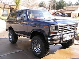 1986 Ford Bronco Google Search Ford Bronco Bronco Truck Bronco