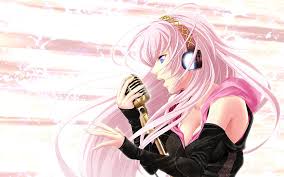Anime, anime are tv shows or movies, while manga are comic books or graphic novels. White And Pink Plastic Clothes Hanger Manga Anime Vocaloid Megurine Luka Hd Wallpaper Wallpaper Flare