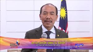 Timbalan ketua setiausaha kanan, jabatan perdana menteri. Kapsul Ucapan Merdeka Ketua Setiausaha Negara 31 Ogos 2019 Youtube