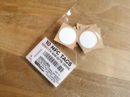 Möchten sie individuelle etiketten drucken lassen. Was Zur Holle Bringt Es Selbst Nfc Tags Zu Programmieren Der Digisaurier
