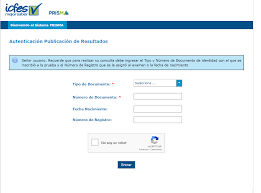 Desde el 11 de noviembre, los estudiantes que presentaron las pruebas saber 11° el pasado 27 de agosto, podrán acceder a la página del icfes para consultar sus resultados individuales. Icfes Consultar Resultados Por Internet Pruebas Saber 2018
