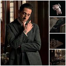 Maybe you would like to learn more about one of these? That Ll Be The Bloody Day P E A K Y B L I N D E R S Luca Changretta We