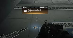 Still, it's exciting to see zombies implemented into warzone, so we recommend at least checking out the event once. Warzone Red Keycard How To Get Use Season 6 Gamewith