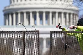 Before you start building the fence, clear the area. Capitol Police Abandon Plan To Reconstruct Building S Outer Fence Politico