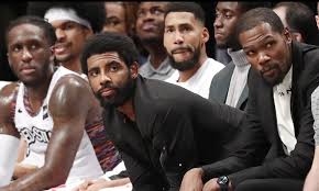 He married kyrie's mother, elizabeth, who was also an athlete, and they were together until she died of an illness when kyrie irving was four. Kyrie Irving The Nets Point Guard Might Need Shoulder Surgery
