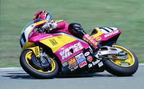 Image result for Vivid Yellow 1991 Motorcycle