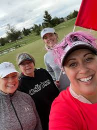 Golf night ladies, share your best shots