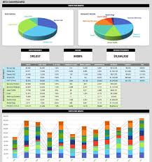 A key performance indicators (kpi) dashboard is one of the most used dashboards in business. 21 Best Kpi Dashboard Excel Templates And Samples Download For Free
