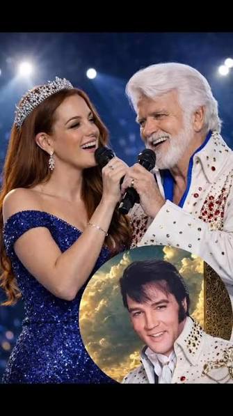 “The whole world held its breath as Riley Keough walked onto the stage with  Bob Joyce — then fell silent in shock when she revealed, ‘He’s Elvis… he’s  my grandfather.’”, ▶️ Read The Full Story! ...