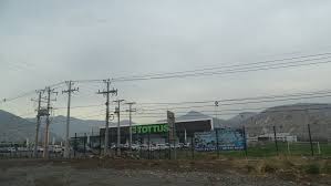 Empresa y razón de reclamo. Tottus Chamisero Colina Mapio Net