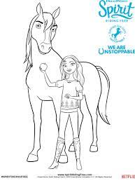 Maybe you would like to learn more about one of these? Dreamworks Activity Center In 2021 Spirit Riding Free Horse Coloring Pages Free Kids Coloring Pages