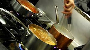 From sauces to knife techniques. Letter L Reversioned Series The A To Z Of Tv Cooking