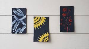 Fit the brackets under the window boxes, then tape them in place under each window. 3 Diy Easy Home Decor Ideas Easy Painting Ideas Cardboard Upcycling Crafts Youtube