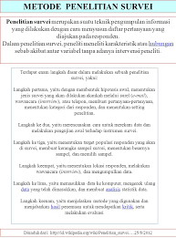 Check spelling or type a new query. Contoh Judul Penelitian Survei Mosaicone