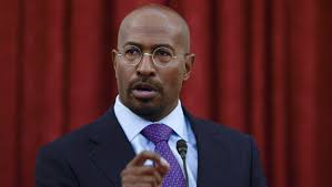 You would make a nice couple. Cnn Host Van Jones In Phoenix For 2018 Delivering Democracy Lecture