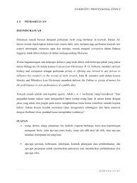 Mengikut pengamalan perundangan islam di malaysia, pembubaran perkahwinan boleh berlaku melalui 5 cara iaitu Assignment Rasuah