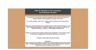 If characters in your party are at different levels, add multiple rows and include each group of characters with the same level in their own row. Dnd 5e Combat Calculator Dnd 5e Combat Calculator Determining The Challenge Use The Healing Spirit Spell In Combat And Out If Combat Delgeceu
