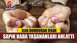 İfadesinde tecavüzden bahsetmedi, porno izlettiğini itiraf etti - Gündem  Kıbrıs Gazetesi - Kıbrıs Haber