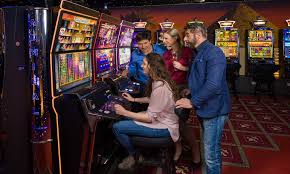 Novomatic group is nearly the biggest group of companies involved in producing slot machines and operating gaming technologies. Games Novomatic