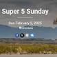 Super 5 Sunday