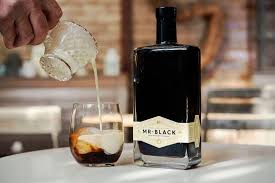 Fill lowball glass with ice. Spirit Of The Month Mr Black Cold Press Coffee Liqueur