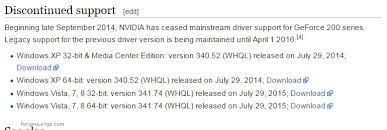 Or you can use driver doctor to help you download and install your nvidia geforce 6200 drivers automatically. Will Geforce 210 Work With Windows 10