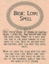Pin On Powerful Love Spells