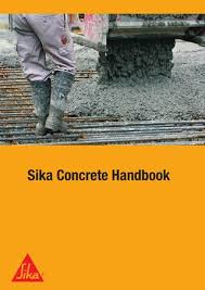 Sika Concrete Handbook By Sika Ag Issuu