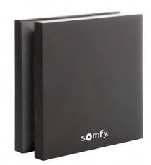 Somfy S Ouvre Au Enocean Avec La Somfy Box