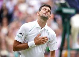 Djokovic has rebounded spectacularly since then and earlier this year set the record for the most weeks ever spent as world no. S9clgb0ahj1w0m
