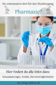 Pharmazie Studium In 2020 Pharmazie Studium Pharmazie Studium Finden