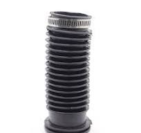 Amazon.com: ZYRIOUV Air Intake Hose Air Filter Intake Rubber ...
