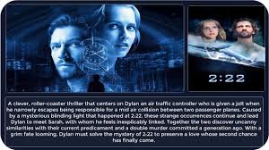A series of coincidences lead an air traffic controller to an (no so) amazing revelation. 2 22 Movie Review Youtube